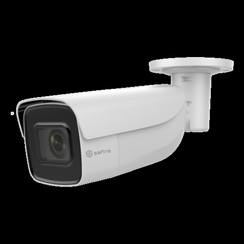 IP Bullet Kamera 8 Megapixel - 1/2.8" Progressive Scan CMOS-Sensor - Bewegungserkennung 2.0 von Menschen und Fahrzeugen - Varifo