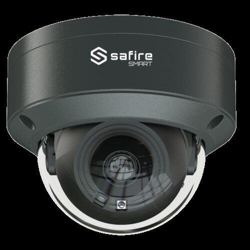 Safire Smart - IP-Dome-Kamera Reihe B1 ökonomisch - Auflösung 4 Megapixel (2566x1440) - Objektiv 2.8 mm | IR 30m - VCA-Regeln -
