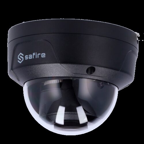 IP-Kamera 4 Megapixel - 1/3" Progressive Scan CMOS - Bewegungserkennung 2.0 von Menschen und Fahrzeugen - Objektiv 2.8 mm / IR-L