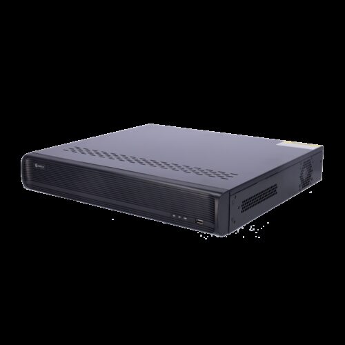 Safire Smart - NVR-Rekorder für IP-Kameras Reihe B2 - 16CH PoE-Anschlüsse / Komprimierung H.265S / 4HDD - Auflösung bis zu 12Mpx