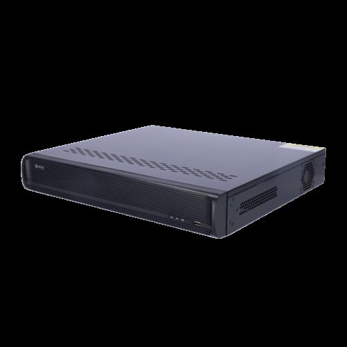 Safire Smart - NVR-Rekorder für IP-Kameras Reihe B2 - 16CH Video / Komprimierung H.265S / 4HDD - Auflösung bis zu 12Mpx / Bandbr