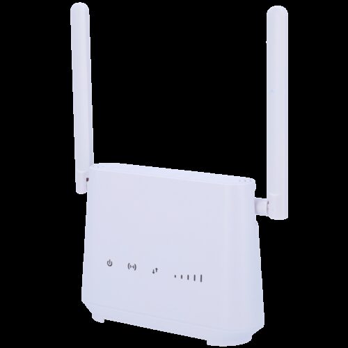 Safire Router 4G 300Mbps Download 50Mbps Upload - Anschlüsse RJ45 10/100/1000Mbps - Wi-Fi 5 Dual-Band AC1200Mbps (867Mbps+300Mbp