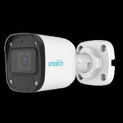 IP-Kamera 4 Megapixel - Uniarch-Serie - 1/3" Progressive Scan CMOS - Objektiv 4 mm - IR LEDs Reichweite 30 m - WEB-Oberfläche