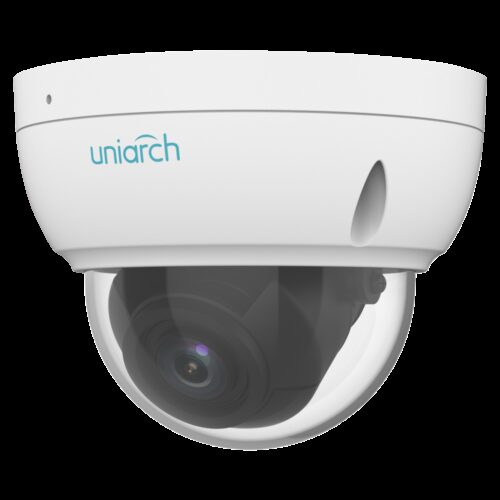 IP-Kamera 4 Megapixel - Uniarch-Serie - 1/2.7" Progressive Scan CMOS - Objektiv 2.8-12 mm - IR LEDs Reichweite 30 m - WEB-Oberfl