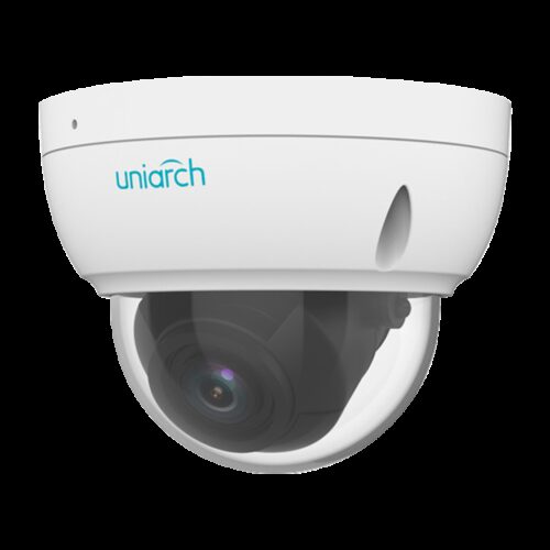 IP-Kamera 5 Megapixel - Uniarch-Serie - 1/2.7" Progressive Scan CMOS - Objektiv 2.8-12 mm - IR LEDs Reichweite 30 m - WEB-Oberfl