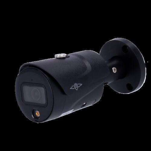 IP Bullet-Kamera 4 Megapixel PRO Serie - 1/3” Progressive Scan CMOS - Komprimierung H.265+/H.265/H.264+/H.264 - Objektiv 2.8 mm
