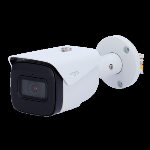 Bullet IP-Kamera 4 Megapixel Ultra Range - 1/2.9” Progressive Scan CMOS - Komprimierung H.265+ | POE | IP67 - Objektiv 2.8 mm /