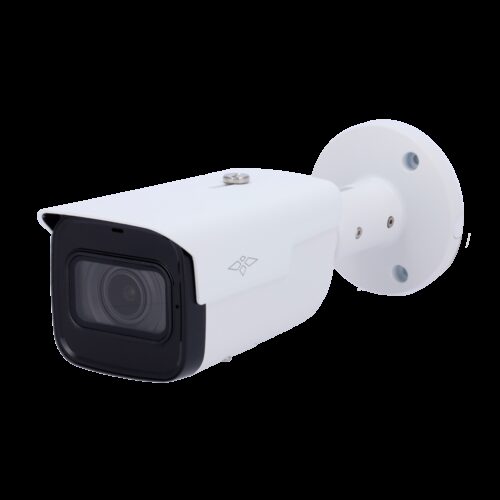 IP Bullet Kamera X-Security - 4 Megapixel (2560 × 1440) - Objektiv 2.7–13.5 mm / LEDs Reichweite 60 m - WDR 120 dB | Integrierte