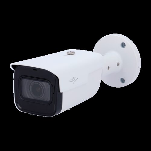 IP Bullet Kamera X-Security - 8 Megapixel (3840 × 2160) - Objektiv 2.7–13.5 mm / LEDs Reichweite 60 m - WDR 120 dB | Integrierte