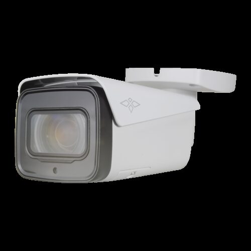 IP Bullet Kamera X-Security 2 Mpx ULTRA Reichweite - Varifokale Linse 5.3-64.0 mm (X12) - WizSense: Falschalarm-Filter - Gesicht