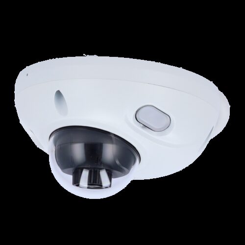 X-Security WizSense IP-Dome-Kamera - 4 Megapixel (2688 × 1520) - Objektiv 2.8 mm  - IR-LED 30m | Integriertes Mikrofon - H.265+