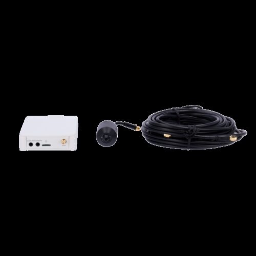 X-Security Pinhole-Kamera-Kit - 4 Megapixel (2688x1520) | Objektiv 2.8 mm  - WDR (120 dB) | 3D NR | Audio | Alarme - Kapazität f