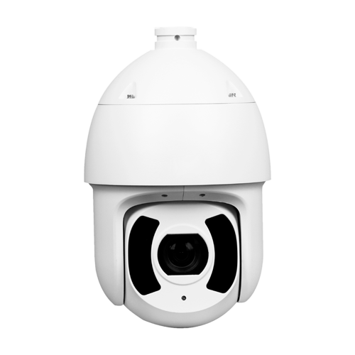 X-Security PTZ IP-Kamera 4 Mpx Ultra Range - Varifokale Linse 3.95-177.75 mm (X45) - Autotracking / Gesichtserkennung - IVS (Per