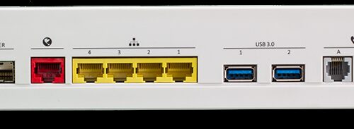 Vodia IO - All-in One Router mit PBX