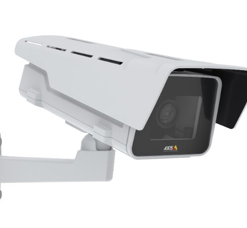 AXIS Netzwerkkamera Box-Typ P1388-LE 4K