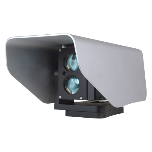 GJD Outdoor Laser-Detektor - Leistungsstarke Lasertechnologie - Detektionsbereich einstellbar bis 500 m - Hohe Zuverlässigkeit u