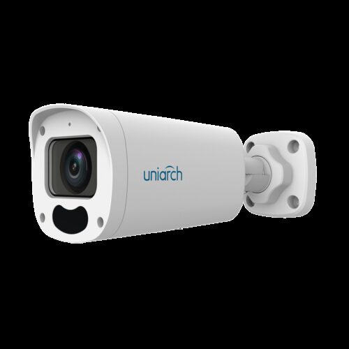 IP-Kamera 4 Megapixel - Uniarch-Serie - 1/2.7" Progressive Scan CMOS - Objektiv 2.8-12 mm - IR LEDs Reichweite 30 m - WEB-Oberfl